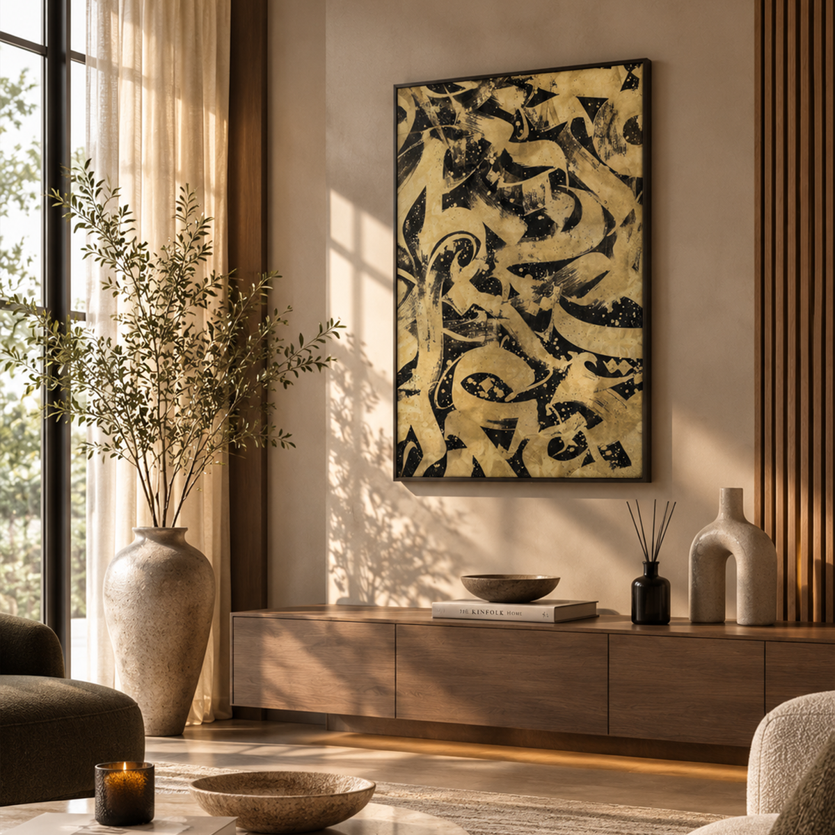 Calligraphy Art