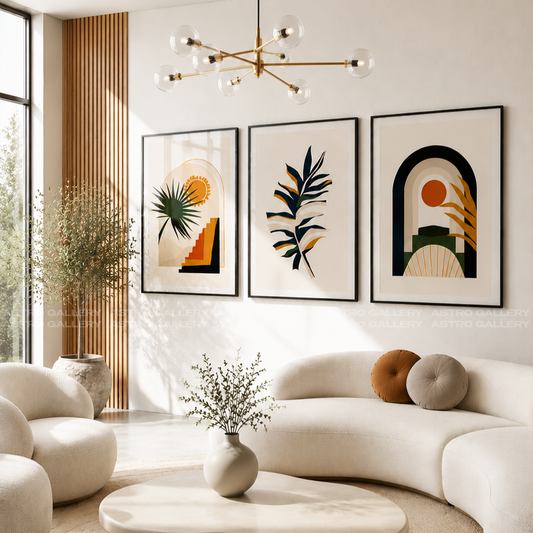 Boho Minimal Set Of Three